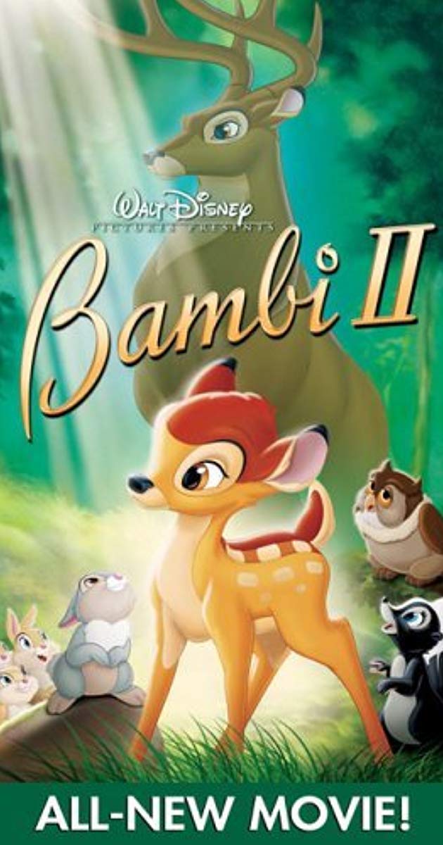 Bambi and the Great Prince of the Forest (2006)