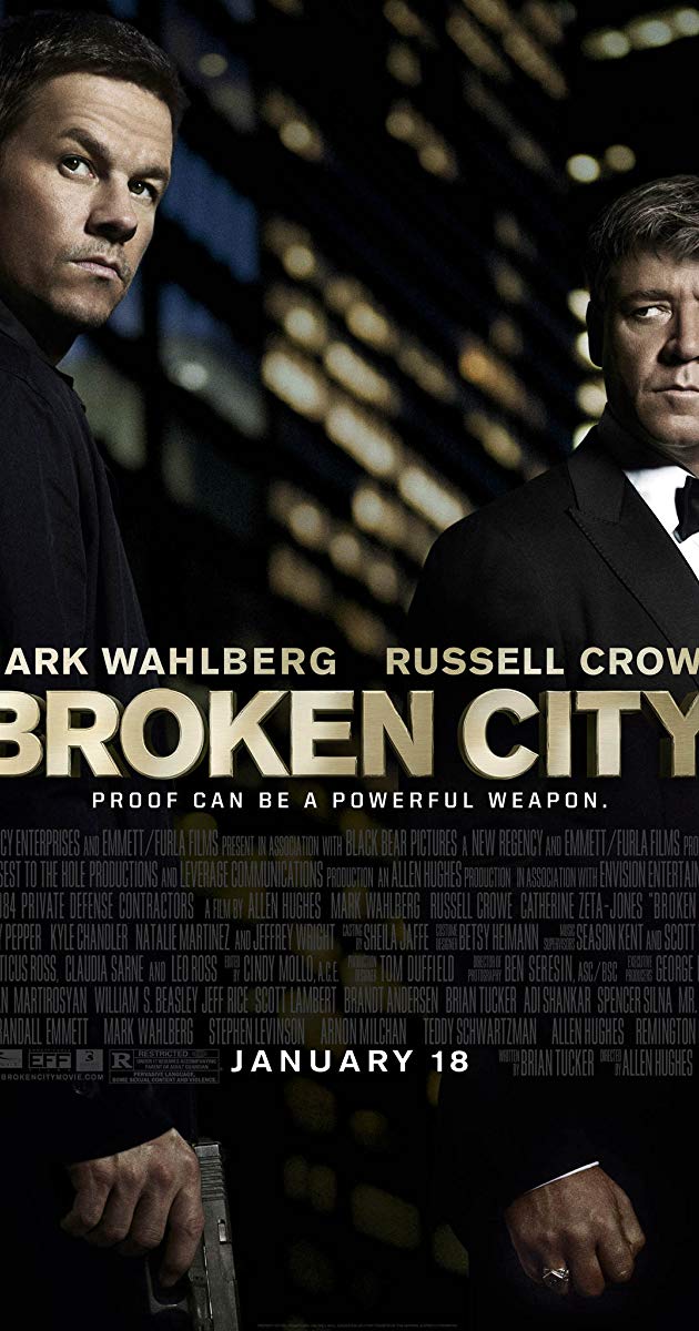 Broken City (2013)