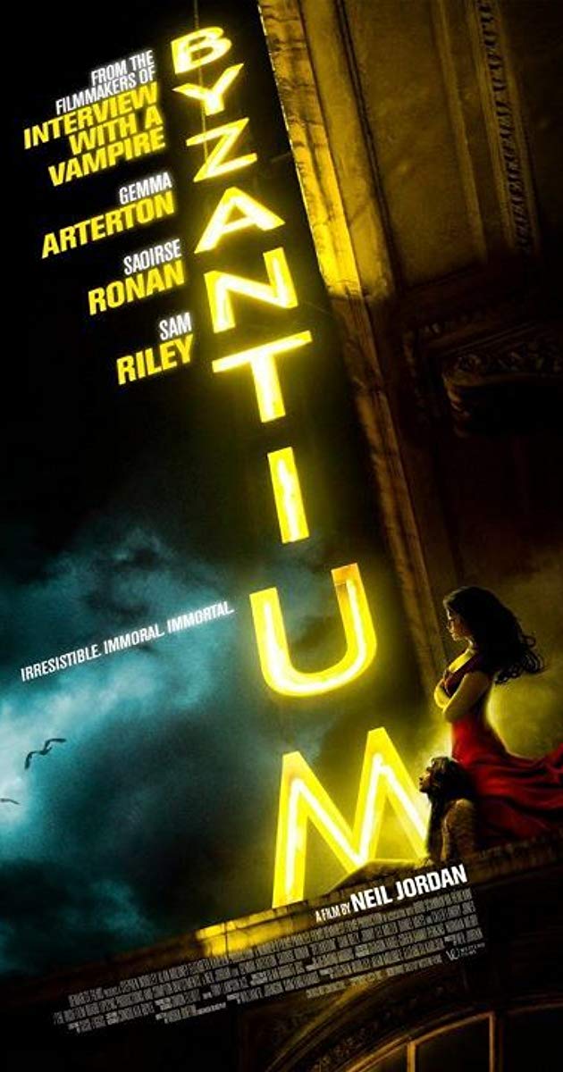 Byzantium (2012)