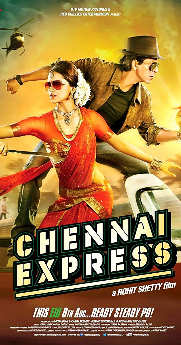 Chennai Express (2013)