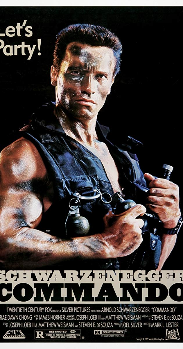 Commando (1985)