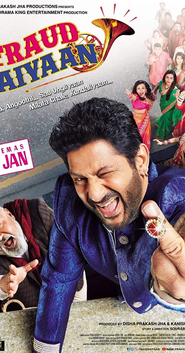 Fraud Saiyaan (2019)