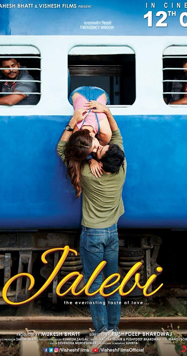 Jalebi (2018)