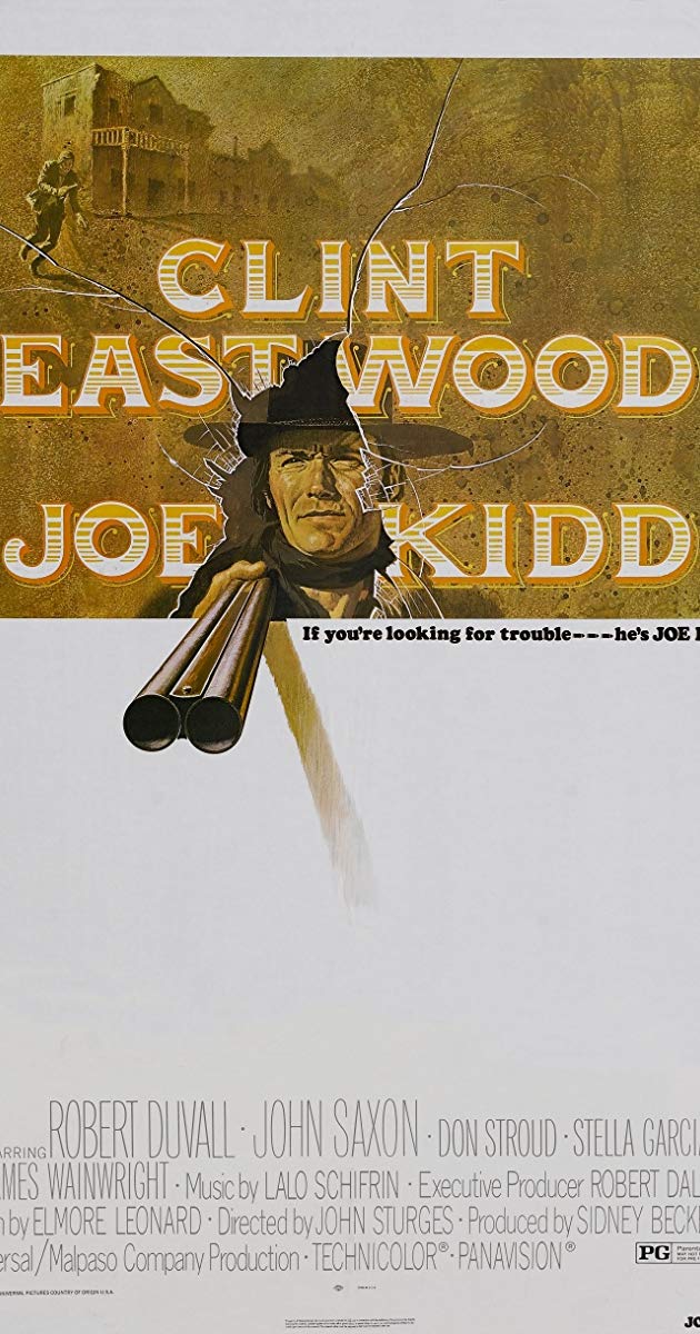 Joe Kidd (1972)