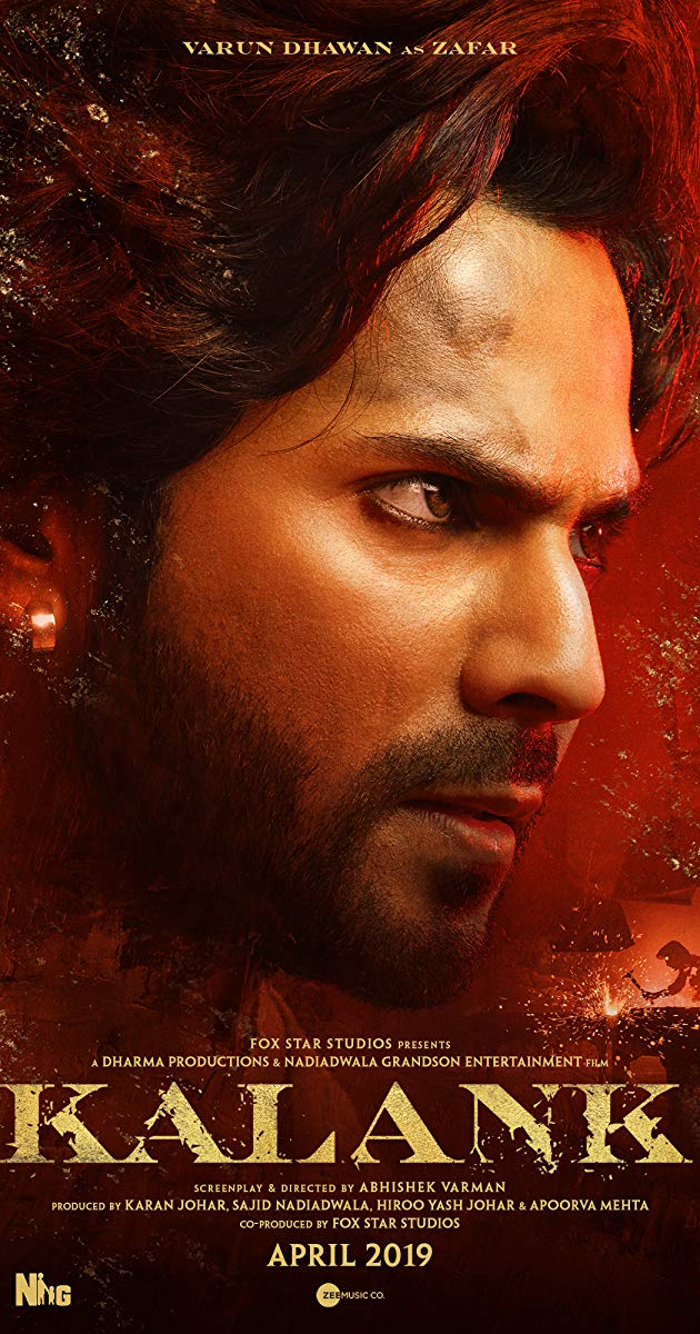 Kalank (2019)