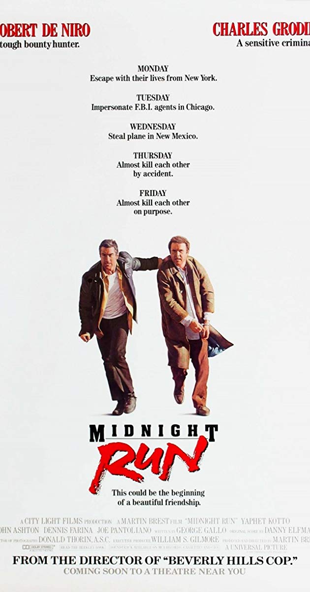 Midnight Run (1988)