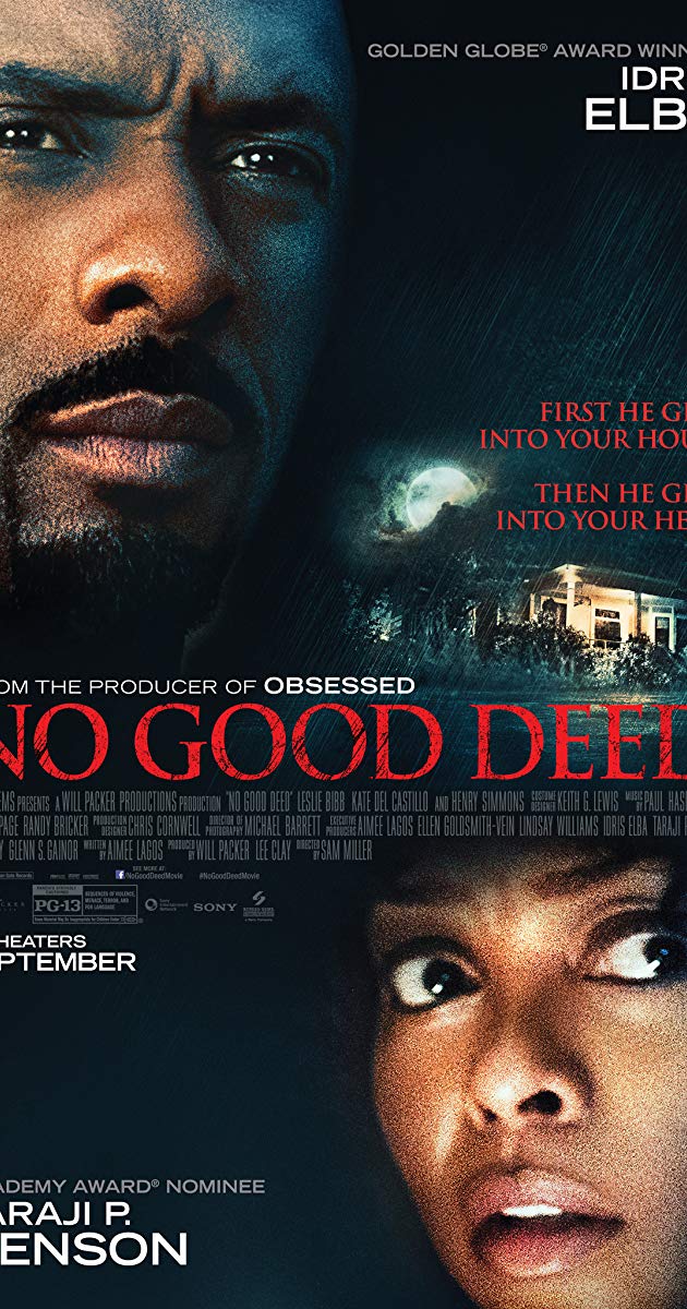 No Good Deed (2014)