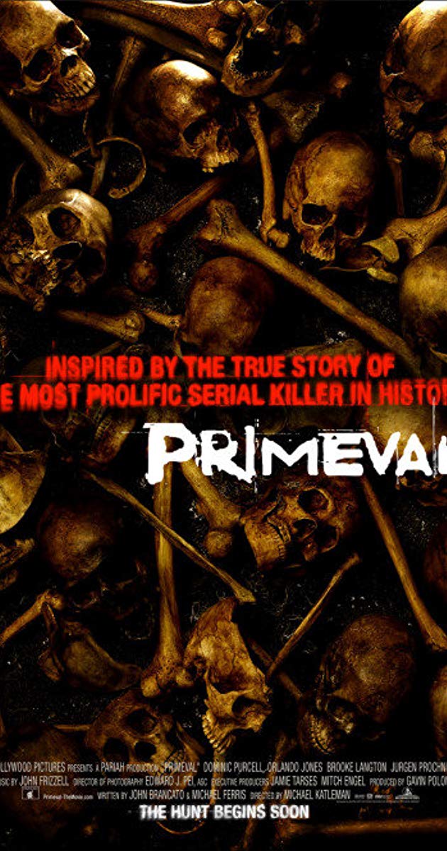 Primeval (2007)