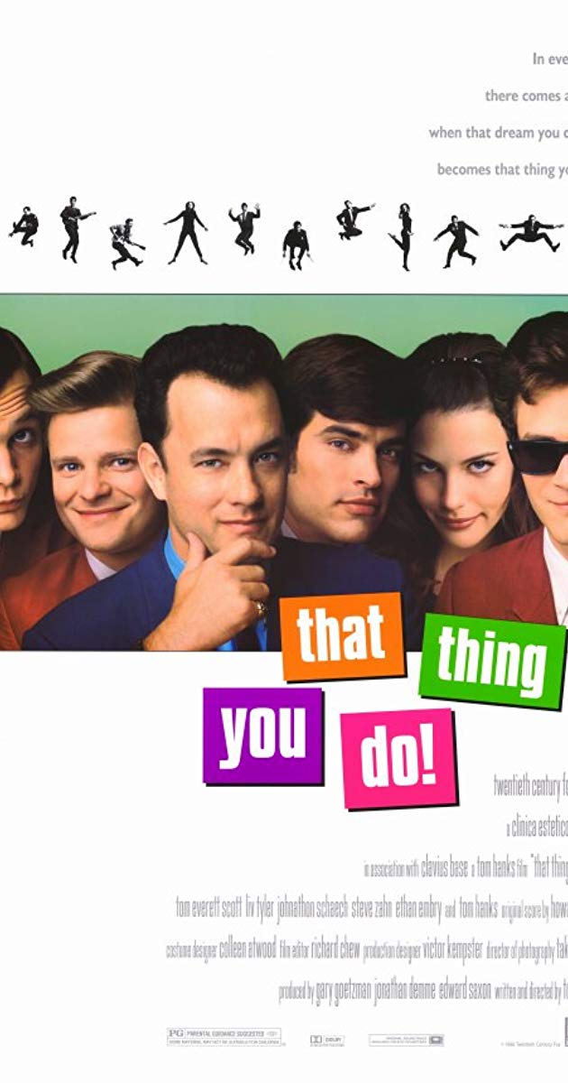 That Thing You Do! (1996)