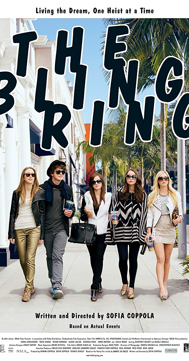 The Bling Ring (2013)