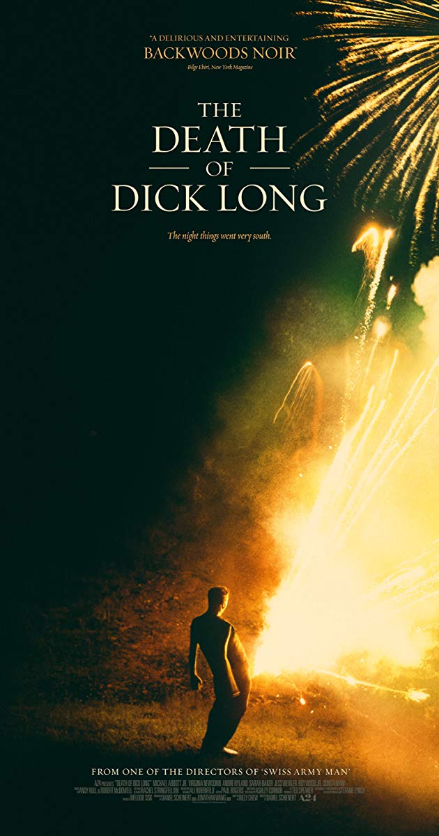 The Death of Dick Long (2019)