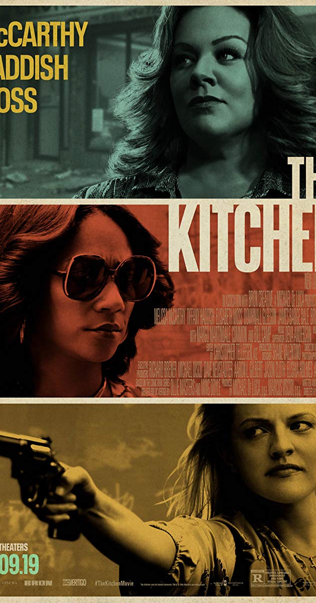 The Kitchen (2019)