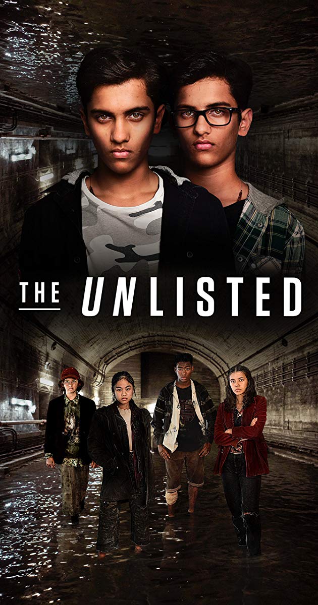 The Unlisted (TV Series 2019)