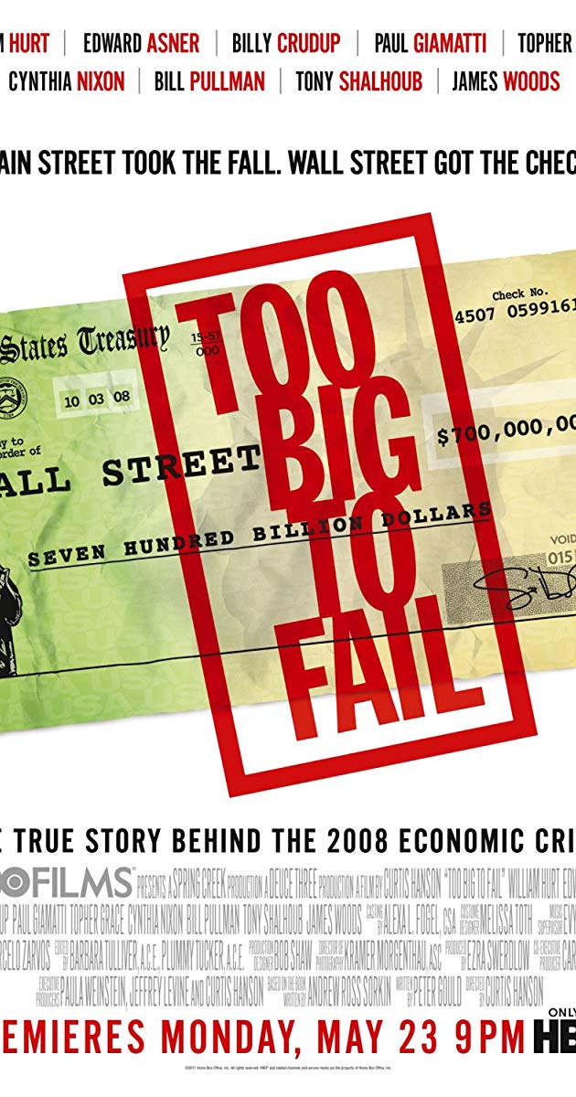 Too Big to Fail (2011)