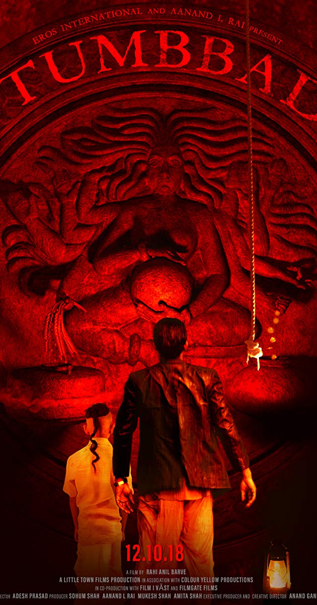 Tumbbad (2018)