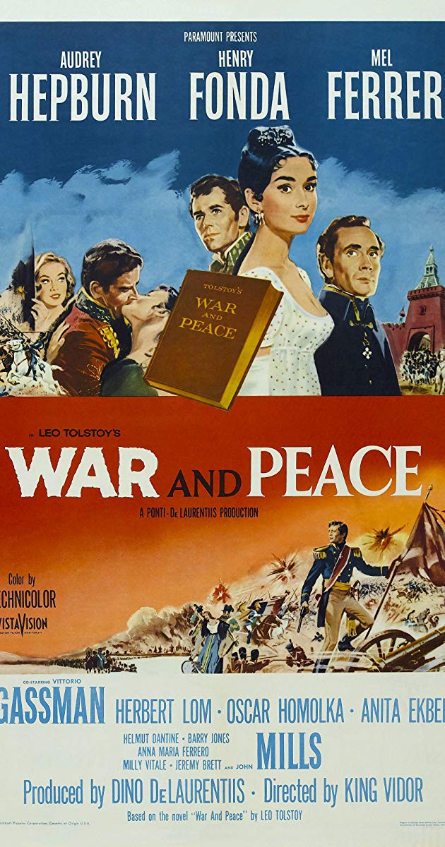 War and Peace (1956)