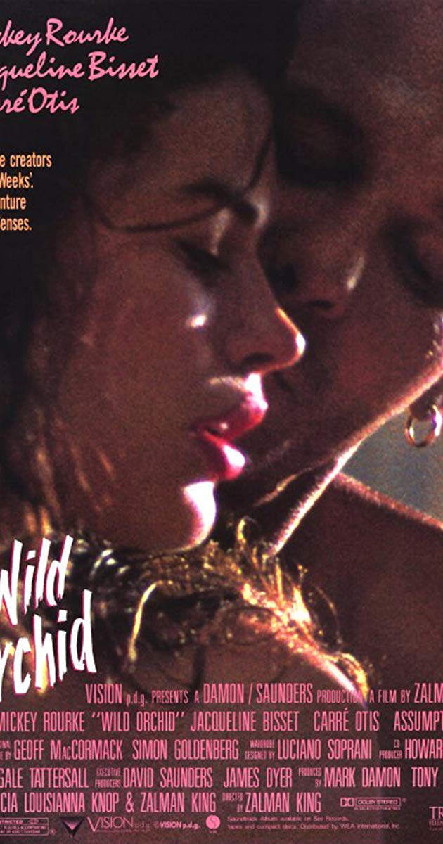 Wild Orchid (1989)