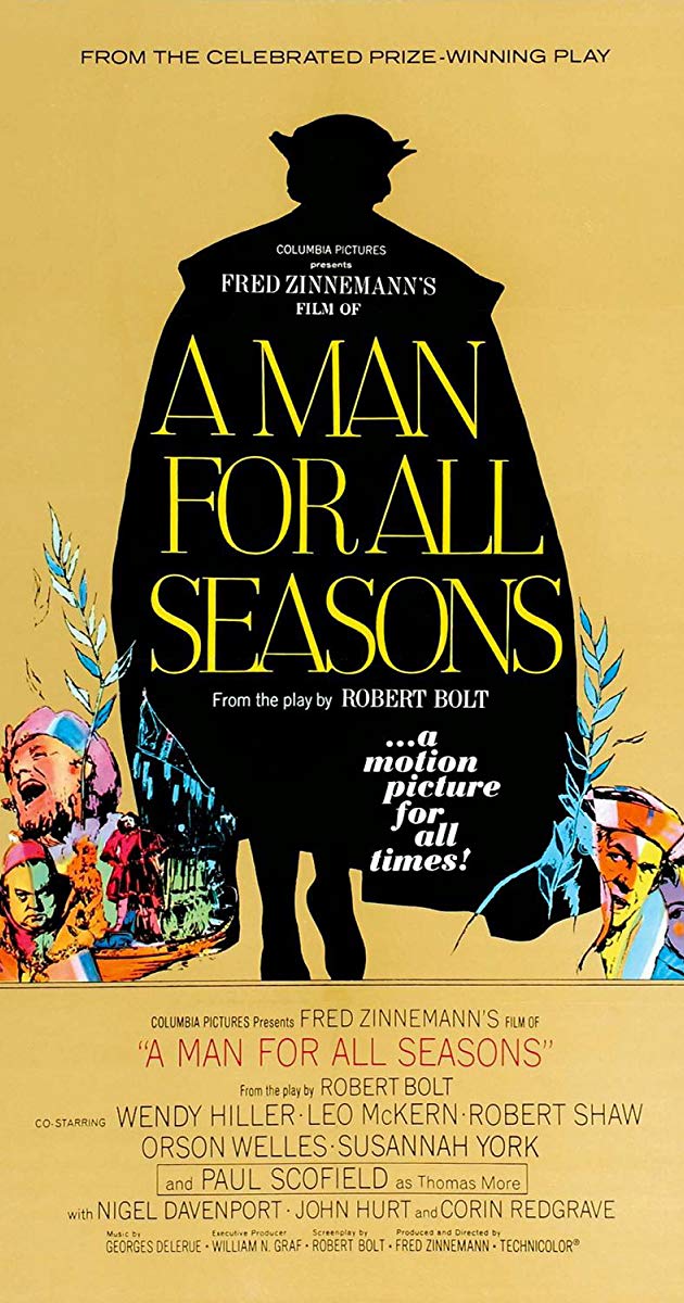 A Man for All Seasons (1966)