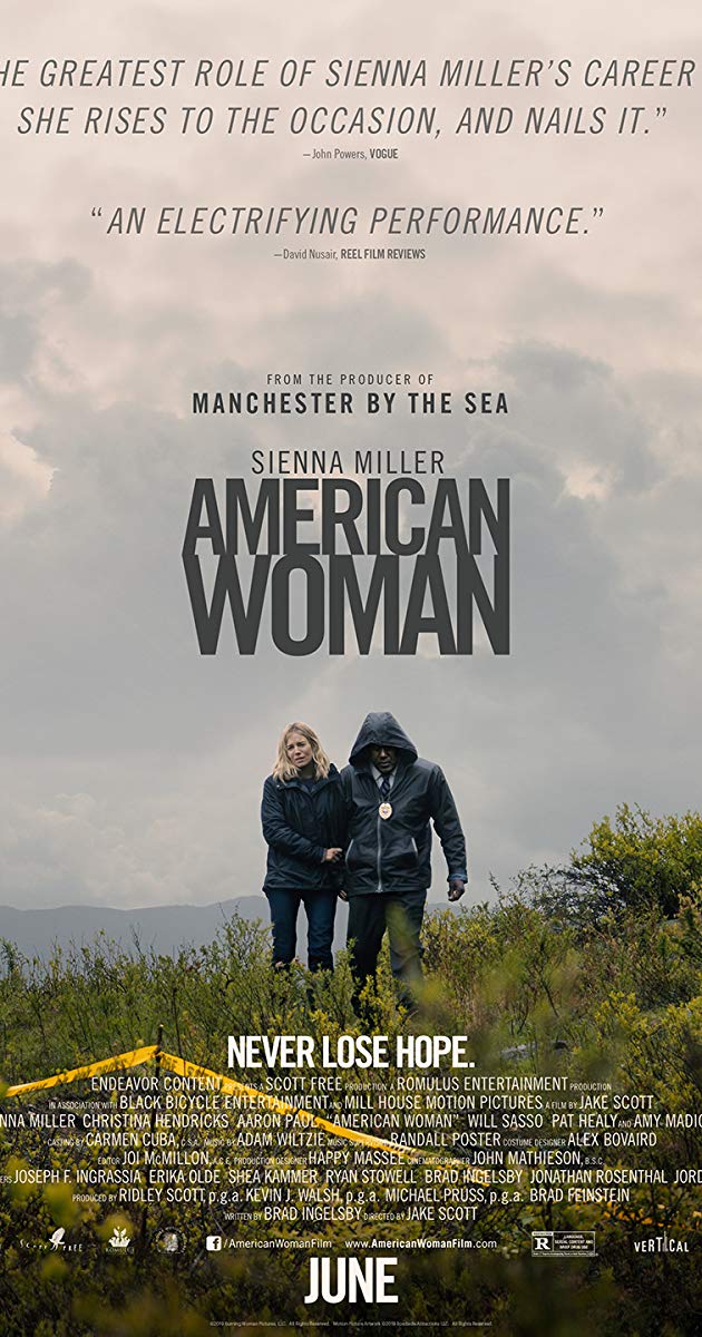 American Woman (2018)