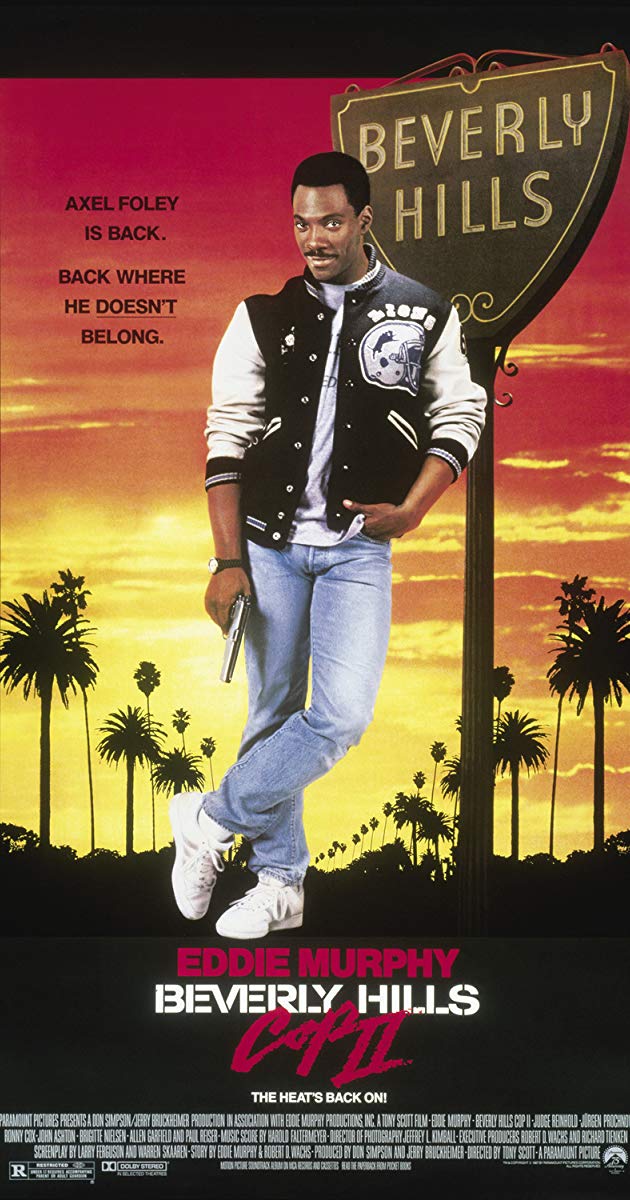 Beverly Hills Cop II (1987)