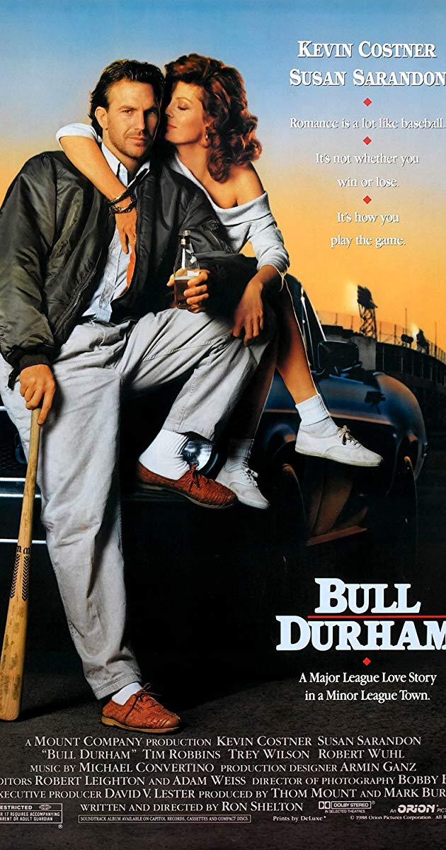 Bull Durham (1988)