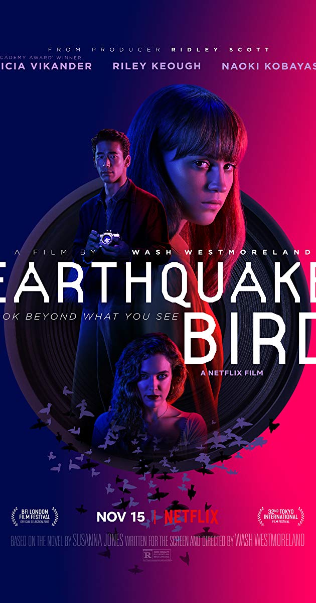 Earthquake Bird (2019)