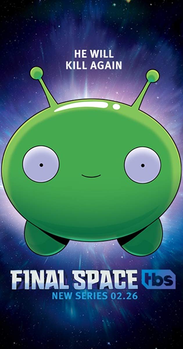 Final Space (TV Series 2018)