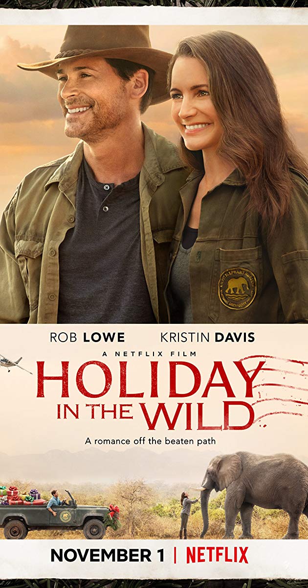 Holiday in the Wild (2019)