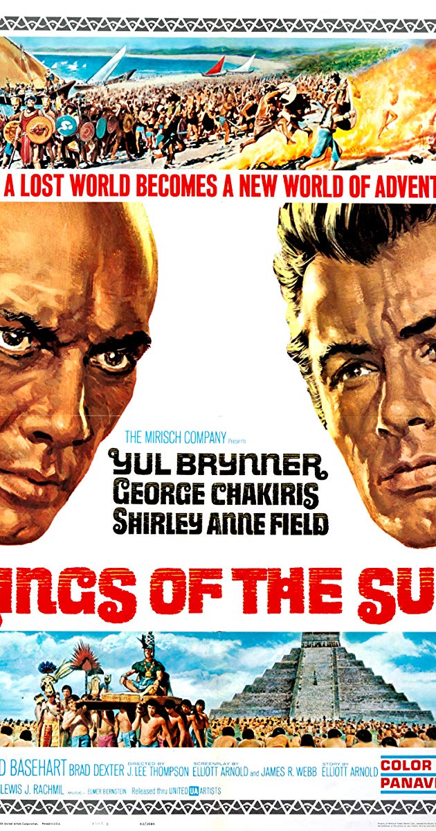 Kings of the Sun (1963)