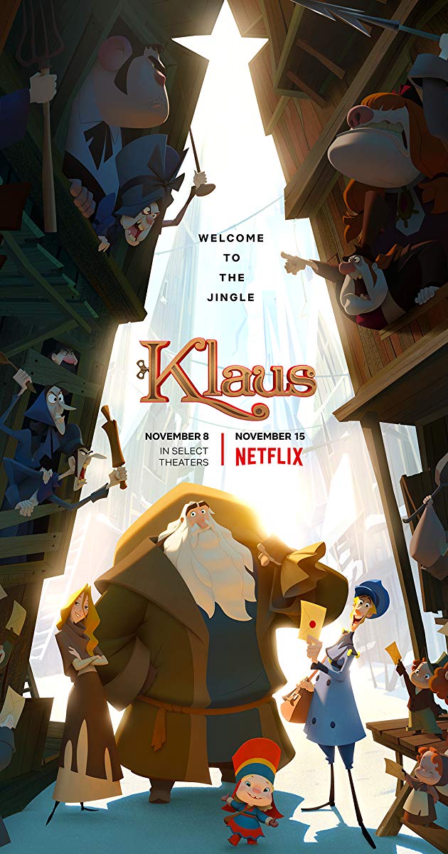 Klaus (2019)