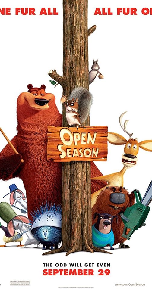 Open Season (2006)