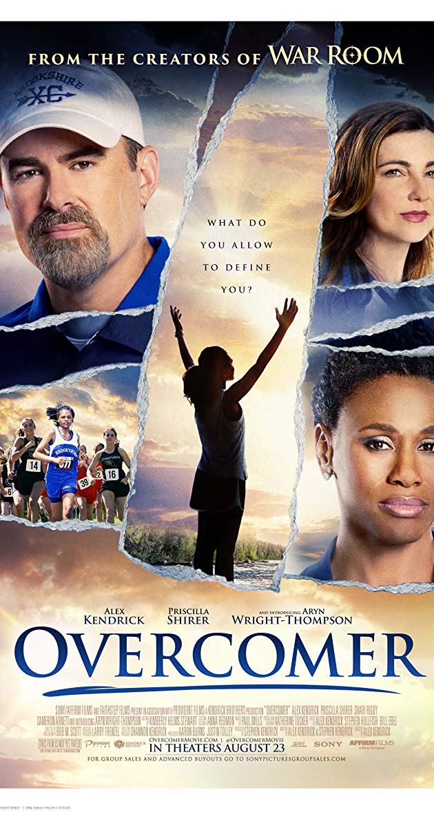 Overcomer (2019)