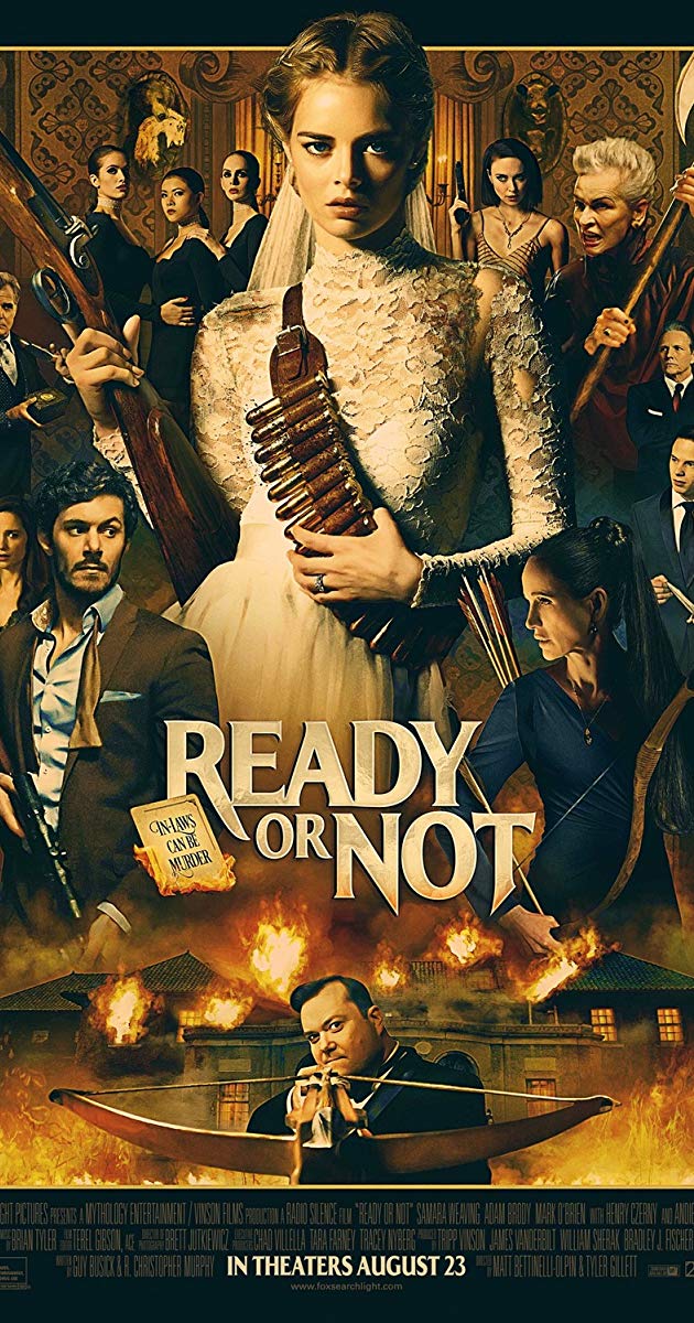 Ready or Not (2019)