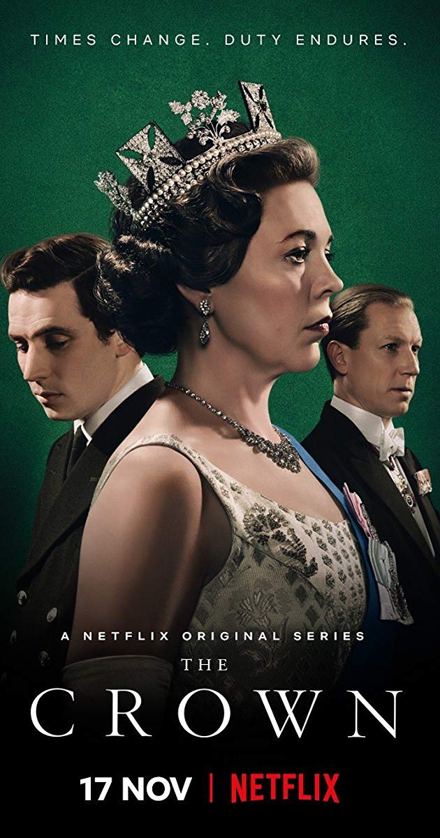 The Crown (TV Series 2016)
