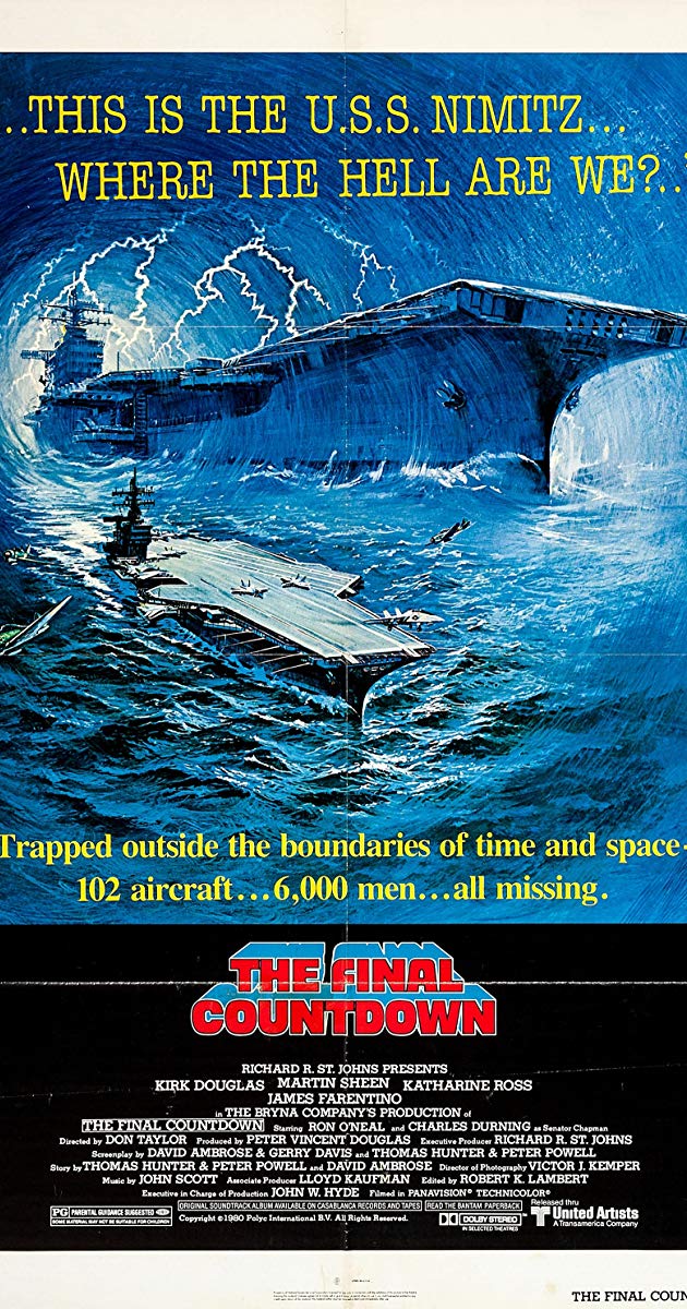 The Final Countdown (1980)