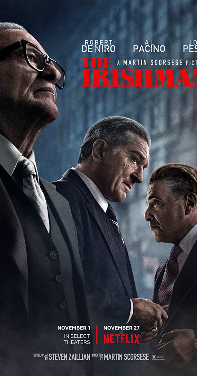 The Irishman (2019)