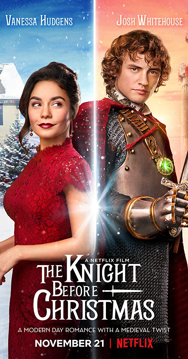 The Knight Before Christmas (2019)