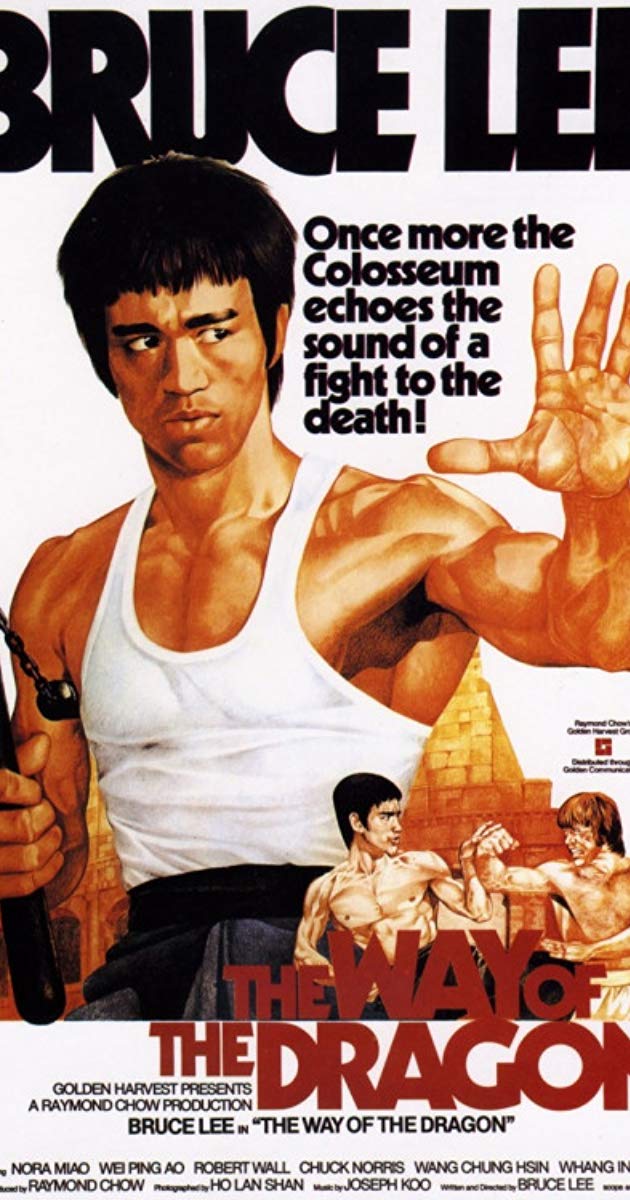 The Way of the Dragon (1972)