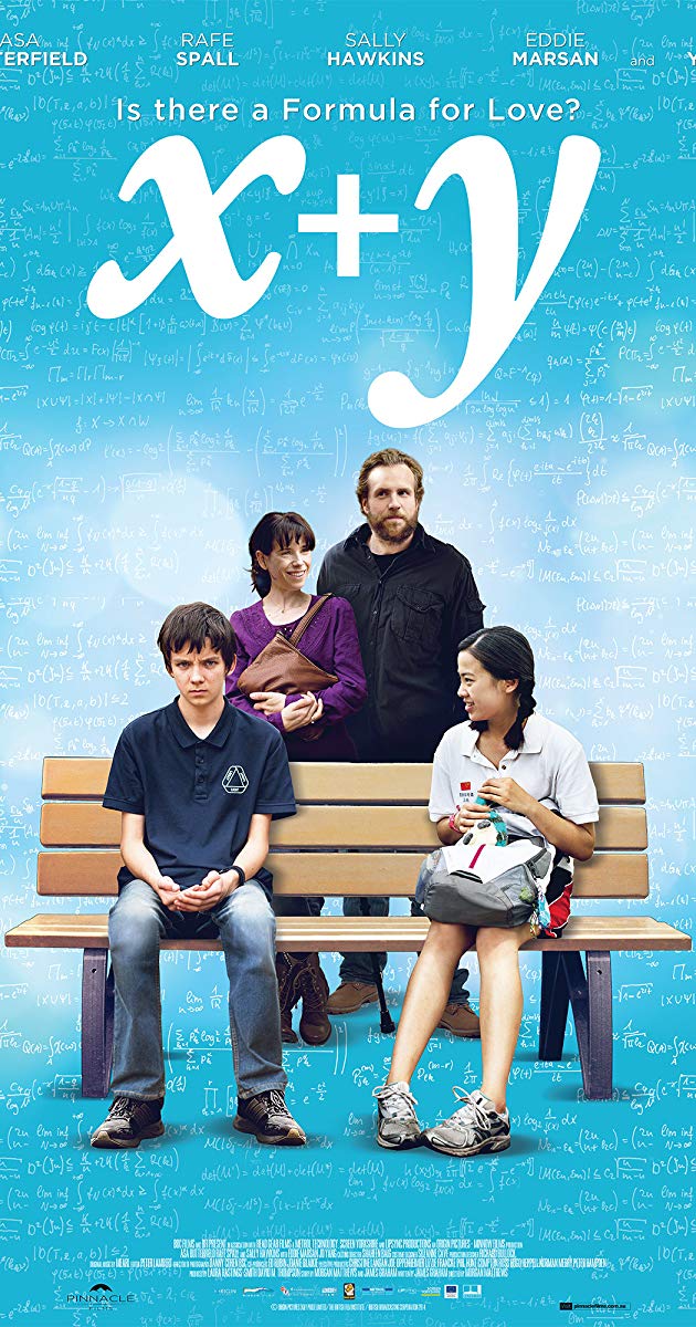 A Brilliant Young Mind (2014)