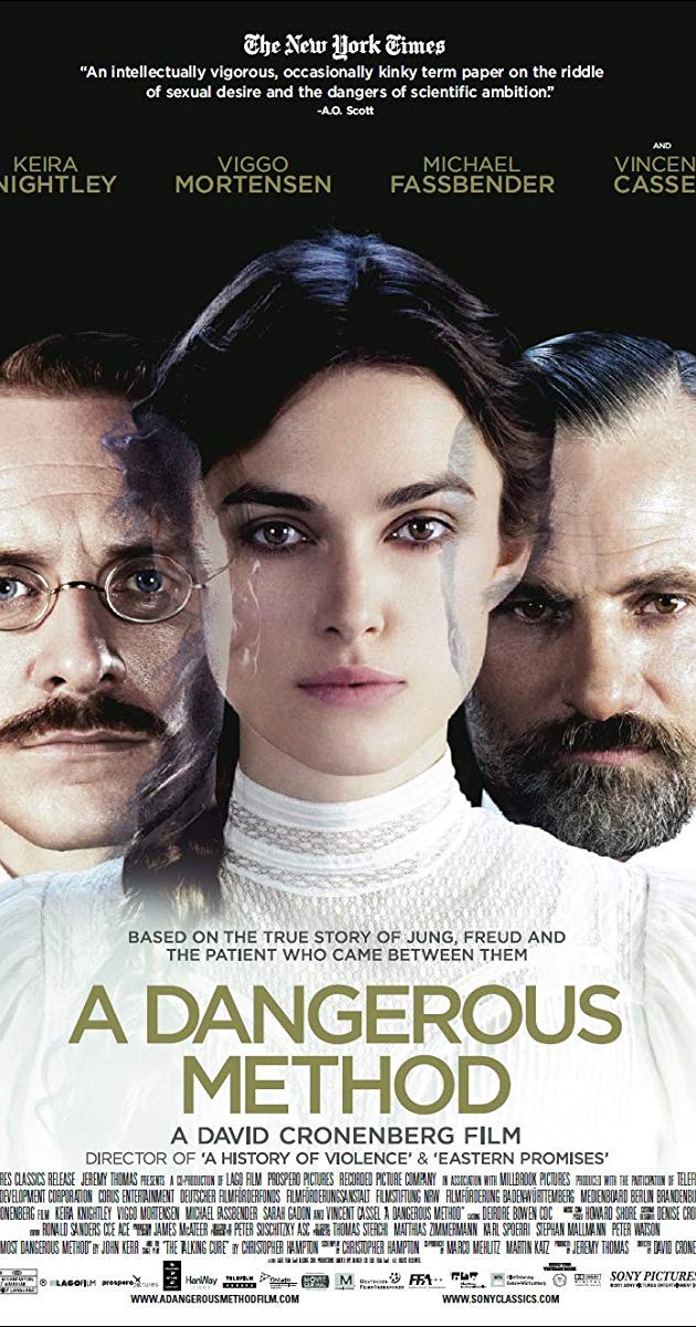 A Dangerous Method (2011)