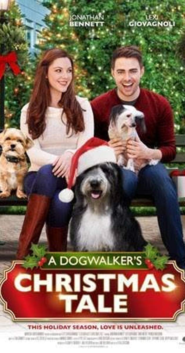 A Dogwalker's Christmas Tale (2015)