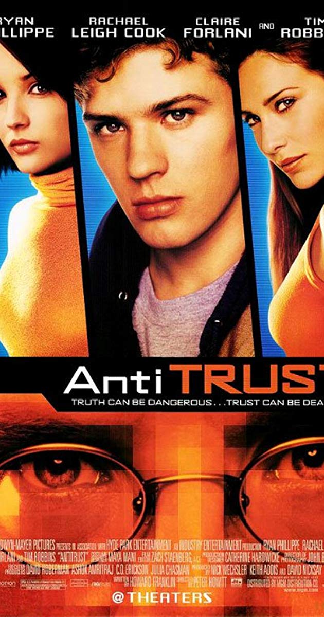 Antitrust (2001)