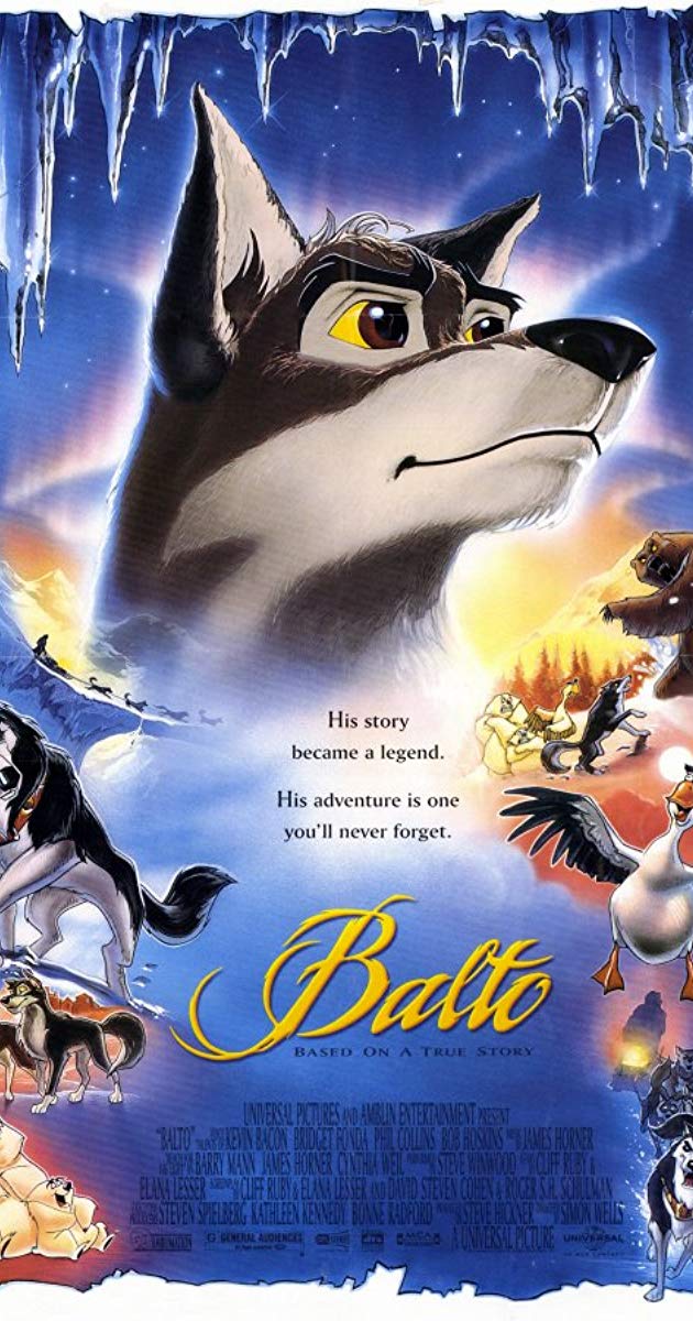 Balto (1995)