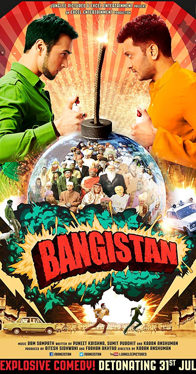 Bangistan (2015)