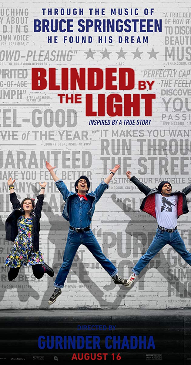 Blinded by the Light (2019)