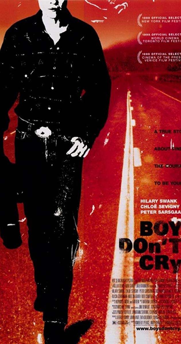 Boys Don't Cry (1999)