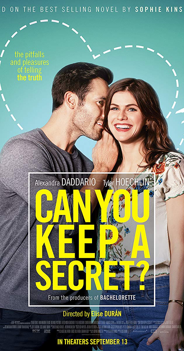 Can You Keep a Secret? (2019)