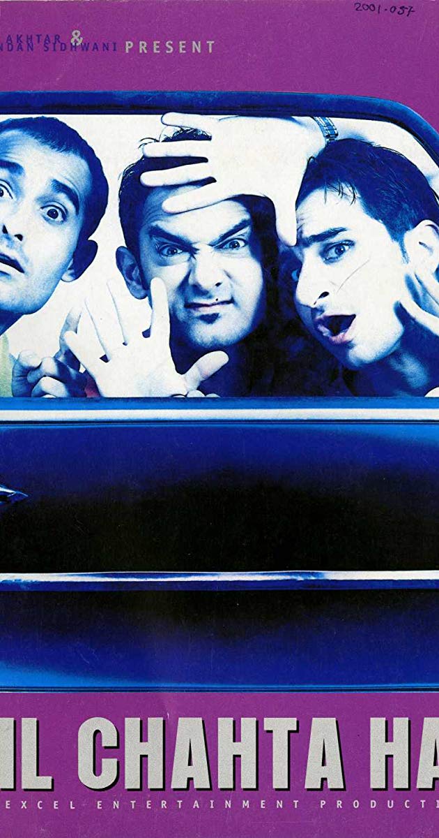 Dil Chahta Hai (2001)