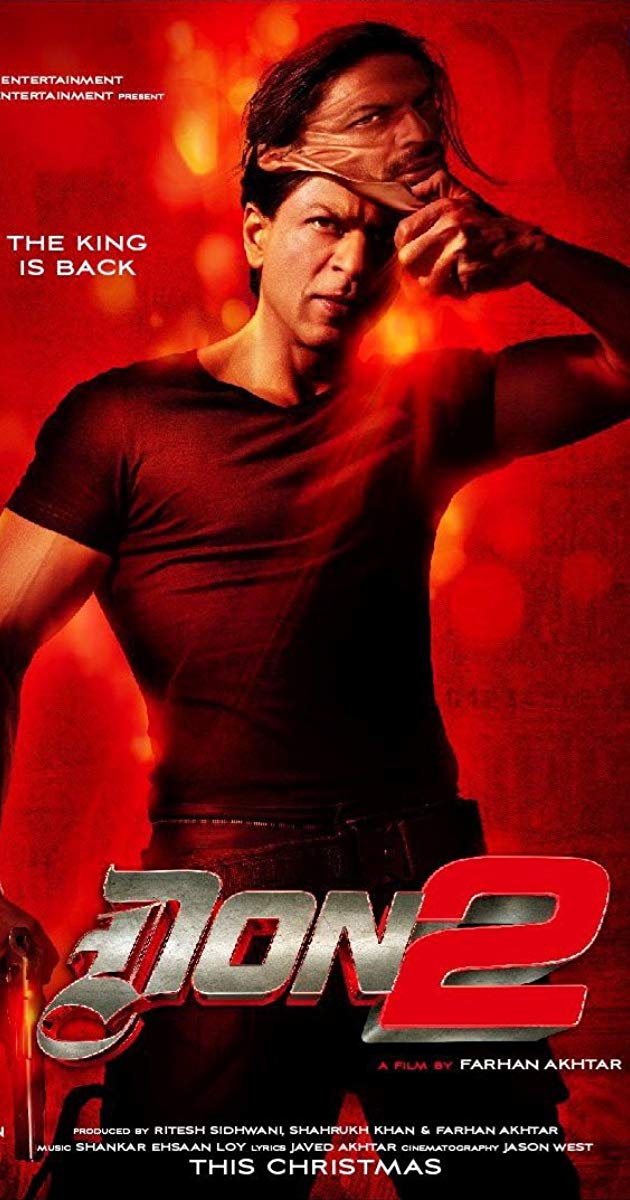 Don 2 (2011)