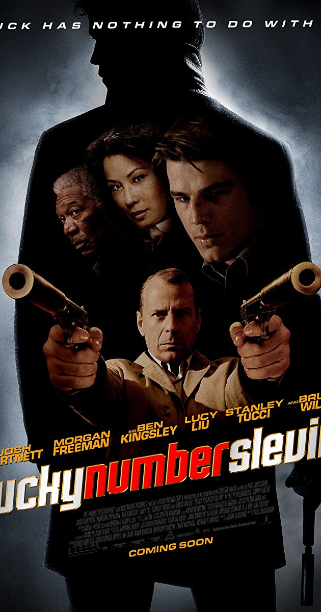 Lucky Number Slevin (2006)